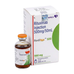 Reditux 500 Dr. Reddy's điều trị ung thư