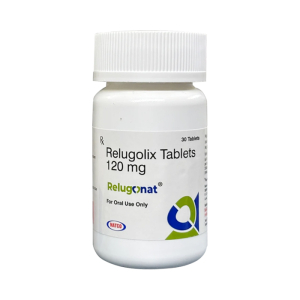 Relugonat 120mg Natco điều trị ung thư 30 viên