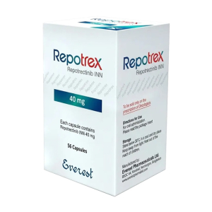 Repotrex 40mg Everest điều trị ung thư 56 viên