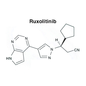Ruxolitinib