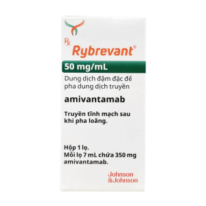 Rybrevant 350mg/7ml Janssen điều trị ung thư phổi