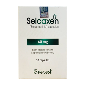 Selcaxen 40mg Everest điều trị ung thư 30 viên