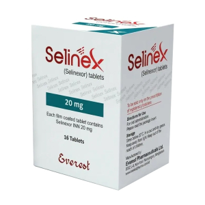 Selinex 20mg Everest điều trị ung thư 16 viên
