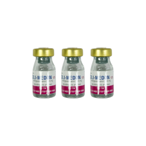Soli-Medon 125 Bidiphar ức chế miễn dịch 10 lọ