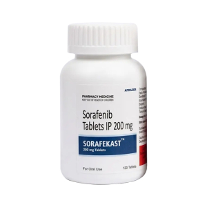Sorafekast 200mg Aprazer điều trị ung thư 120 viên