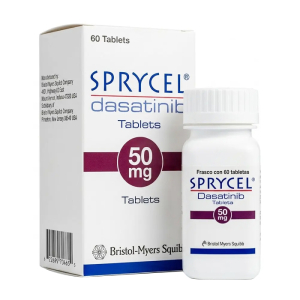 Sprycel 50mg BMS điều trị ung thư 60 viên