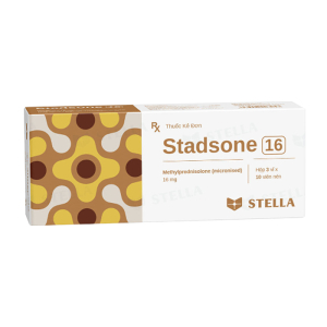 Stadsone 16 Stella ức chế miễn dịch 30 viên