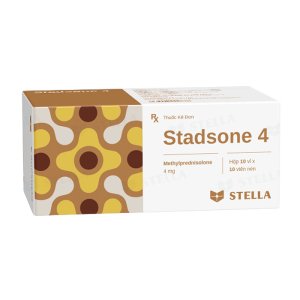 Stadsone 4 Stella ức chế miễn dịch 100 viên