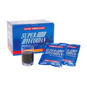 Super Fucoidan giúp phòng ngừa và hỗ trợ điều trị ung thư 30 gói