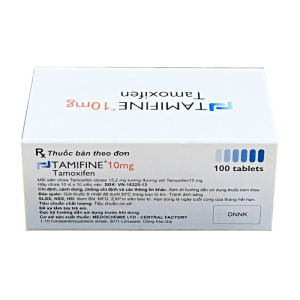 Tamifine 10mg Medochemie điều trị ung thư 100 viên