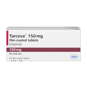 Tarceva 150mg Roche hỗ trợ điều trị ung thư phổi 30 viên
