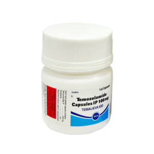Temalieva 100mg Allieva điều trị ung thư 5 viên