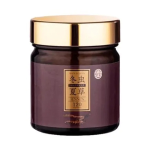 Tennen Jpanwell Đông Trùng Hạ Thảo giúp hỗ trợ tăng cường sức khỏe 120 viên