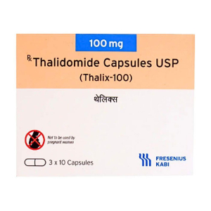 Thalix 100 Fresenius Kabi điều trị đa u tủy 30 viên