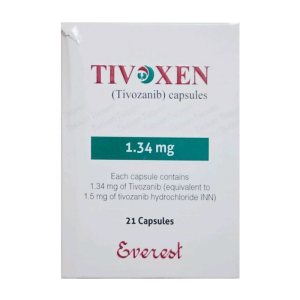 Tivoxen 1.34mg Everest điều trị ung thư 21 viên