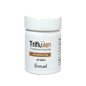 Trifluxen Everest điều trị ung thư 30 viên