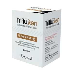 Trifluxen Everest điều trị ung thư 30 viên