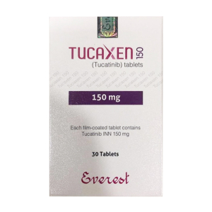 Tucaxen 150mg Everest điều trị ung thư 30 viên