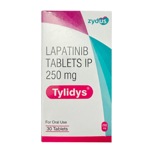 Tylidys 250mg Zydus điều trị ung thư vú 30 viên