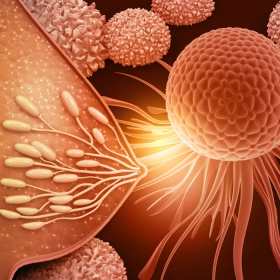 Ung thư biểu mô tuyến vú có nguy hiểm không? Giải thích dễ hiểu