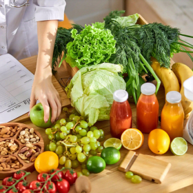 Ung thư lưỡi nên ăn gì? Thực phẩm tốt và kiêng ăn để mau hồi phục