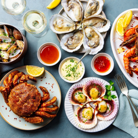 Ung thư phổi có ăn được hải sản không? Cách ăn như nào cho đúng?