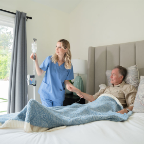 Ung thư phổi giai đoạn 4 sống được bao lâu​? Hướng dẫn chăm sóc bệnh