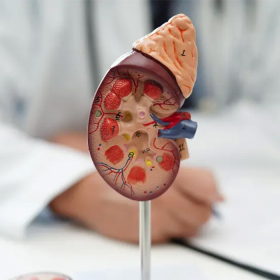 Ung thư tuyến thượng thận: Nguyên nhân, triệu chứng và cách điều trị