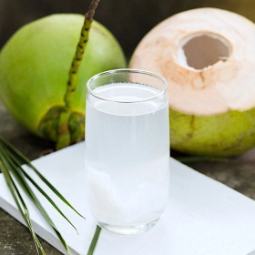 Uống nước dừa có tốt cho phổi không? Cách uống giúp tốt cho sức khỏe