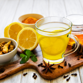 Uống nước gì tốt cho phổi​? Bí quyết đơn giản tại nhà