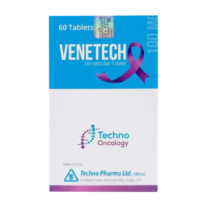 Venetech Techno điều trị bệnh bạch cầu 60 viên