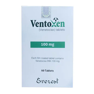 Ventoxen 100mg Everest điều trị bệnh bạch cầu 60 viên