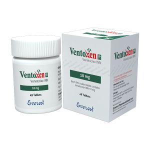 Ventoxen 10mg Everest điều trị bệnh bạch cầu 49 viên