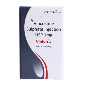 Vinlon 1mg Celon điều trị bệnh bạch cầu