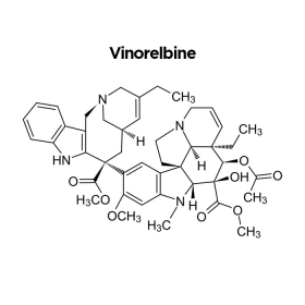 Vinorelbine