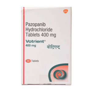 Votrient 400mg Novartis điều trị ung thư 30 viên