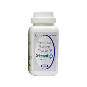 Xtrant Natco điều trị ung thư 100 viên