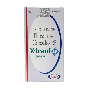 Xtrant Natco điều trị ung thư 100 viên